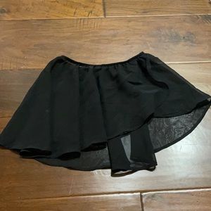 Ruffle Dance Skirt